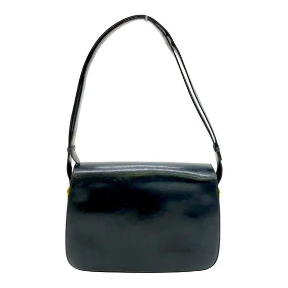 Gucci Interlo GD Leather Shoulder Bag in mint mint condition - Picture 2 of 16